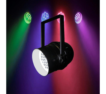 RGB LED Can